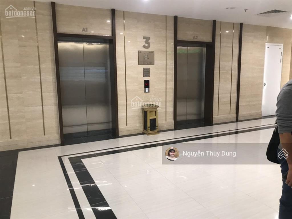 Cho thuê văn phòng dự án vinhomes west point  phạm hùng 247m2 có cắt lẻ  full nội thất