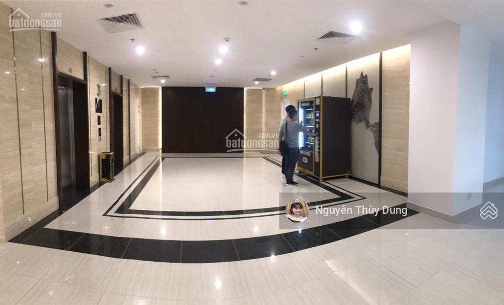 Cho thuê văn phòng dự án vinhomes west point  phạm hùng 247m2 có cắt lẻ  full nội thất
