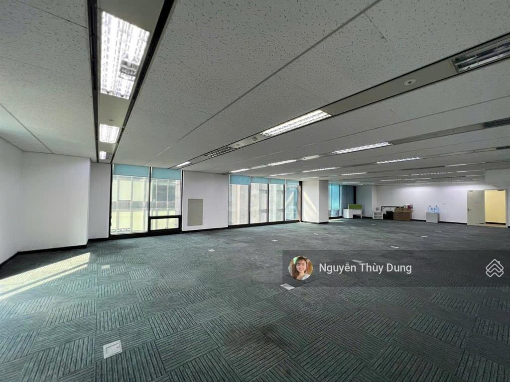 Cho thuê văn phòng hạng a  charmvit tower  117 trần duy hưng, diện tích 1800m2 có cắt lẻ từ 80m2