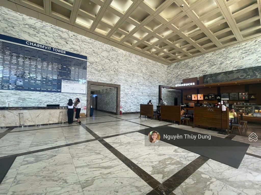 Cho thuê văn phòng hạng a  charmvit tower  117 trần duy hưng, diện tích 1800m2 có cắt lẻ từ 80m2