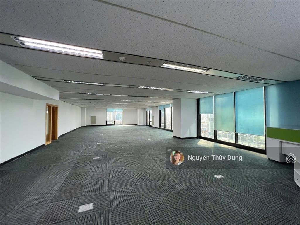 Cho thuê văn phòng hạng a  charmvit tower  117 trần duy hưng, diện tích 1800m2 có cắt lẻ từ 80m2