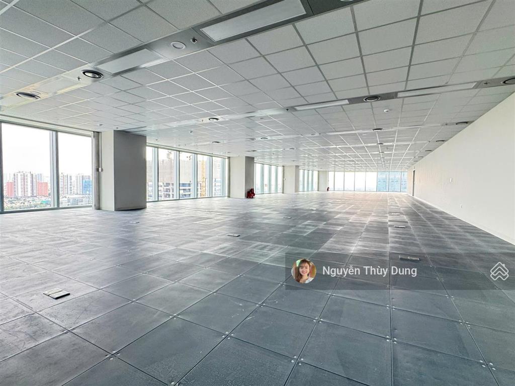 Cho thuê sàn văn phòng hạng a+ ifc hanoi  starlake ngoại giao đoàn, 1547m2 có cắt lẻ