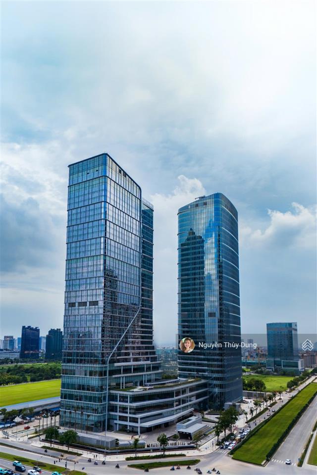 Cho thuê sàn văn phòng hạng a+ ifc hanoi  starlake ngoại giao đoàn, 1547m2 có cắt lẻ