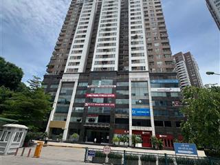Cho thuê sàn văn phòng tại n05 hoàng đạo thúy, 527m2 có cắt nhỏ, miễn phí ngoài giờ