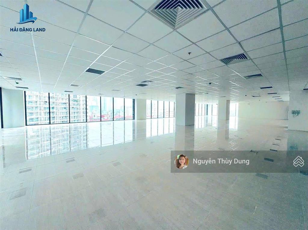 Cho thuê sàn tại capital elite 18 phạm hùng, dt 1800m2 cắt lẻ từ 195m2  sảnh như khách sạn 5*