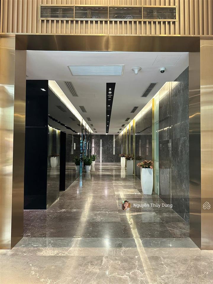 Cho thuê vp hạng a, dt 1600m2 có cắt lẻ tại tòa nhà the west tower  265 cầu giấy