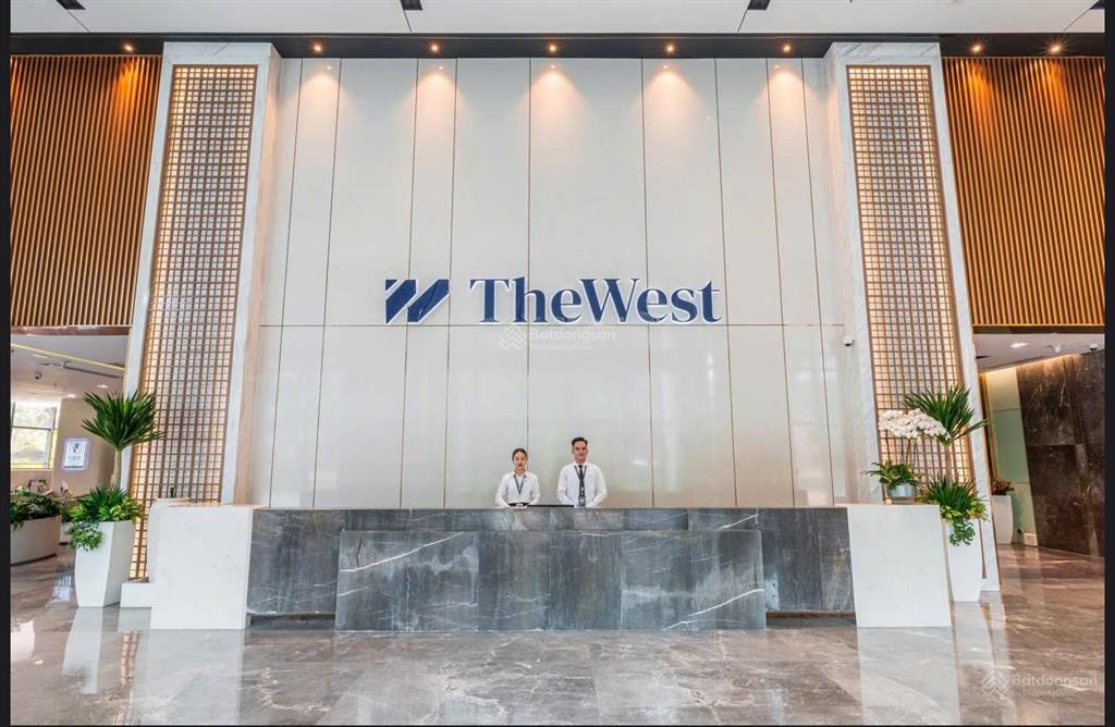 Cho thuê vp hạng a, dt 1600m2 có cắt lẻ tại tòa nhà the west tower  265 cầu giấy