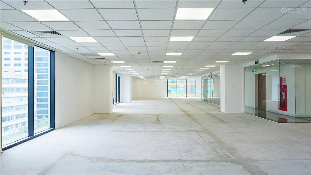 Ban quản lý cho thuê văn phòng tại tòa nhà ttc tower  19 duy tân, cầu giấy, 570m2 có cắt lẻ