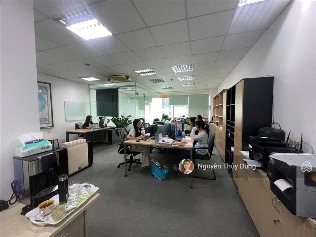 Ban quản lý cho thuê văn phòng tại tòa nhà ttc tower  19 duy tân, cầu giấy, 570m2 có cắt lẻ