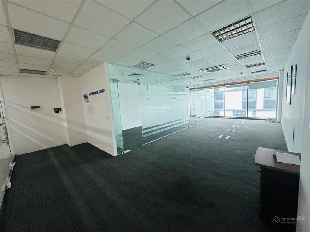 Ban quản lý cho thuê văn phòng tại tòa nhà ttc tower  19 duy tân, cầu giấy, 570m2 có cắt lẻ