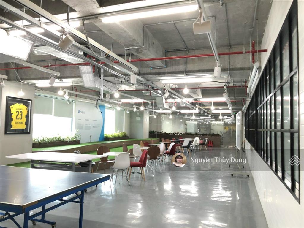 Cho thuê sàn văn phòng tại 219 trung kính  central field, diện tích 517m2 giá chỉ 210k/m2/tháng