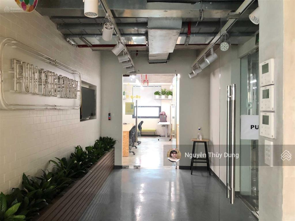 Cho thuê sàn văn phòng tại 219 trung kính  central field, diện tích 517m2 giá chỉ 210k/m2/tháng