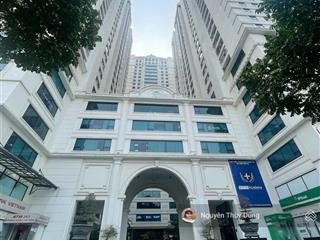Cho thuê sàn văn phòng tại 219 trung kính  central field, diện tích 517m2 giá chỉ 210k/m2/tháng