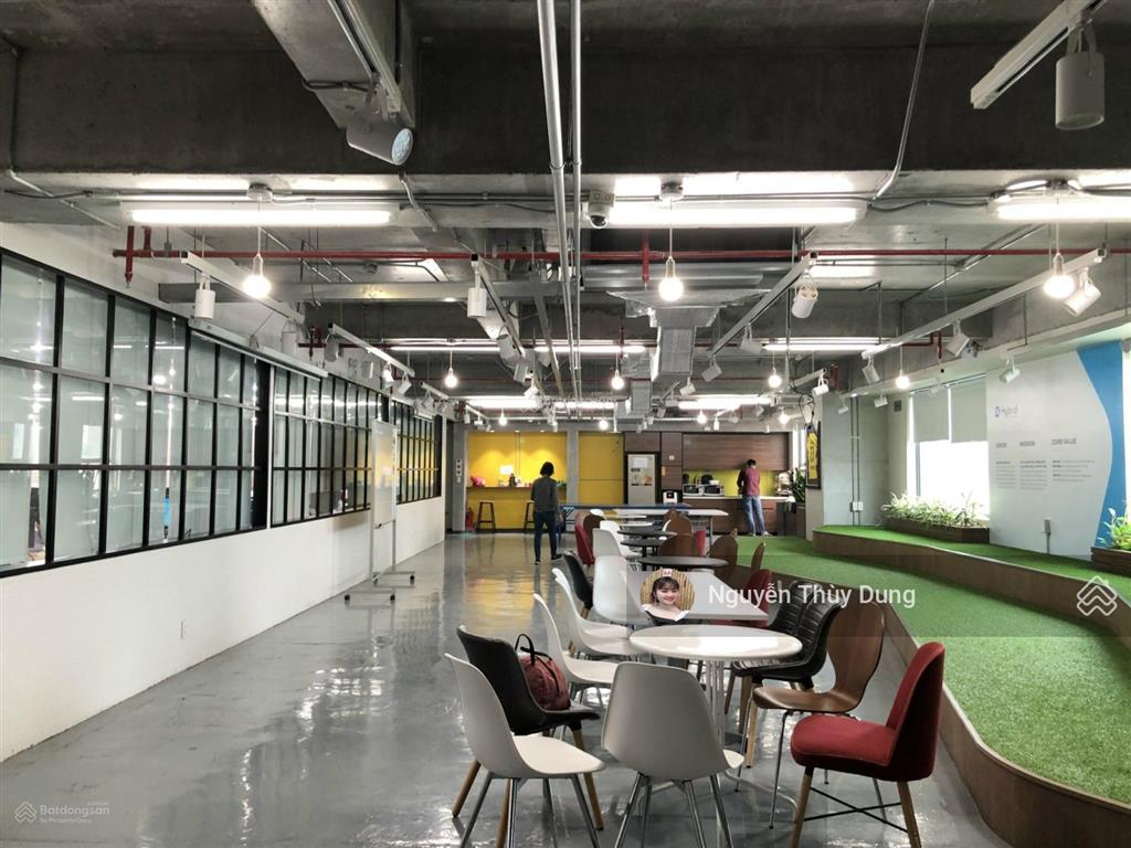 Cho thuê sàn văn phòng tại 219 trung kính  central field, diện tích 517m2 giá chỉ 210k/m2/tháng