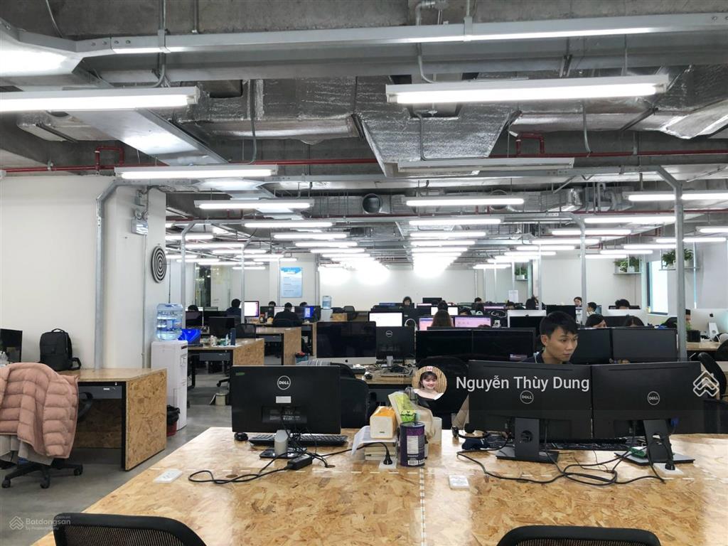 Cho thuê sàn văn phòng tại 219 trung kính  central field, diện tích 517m2 giá chỉ 210k/m2/tháng