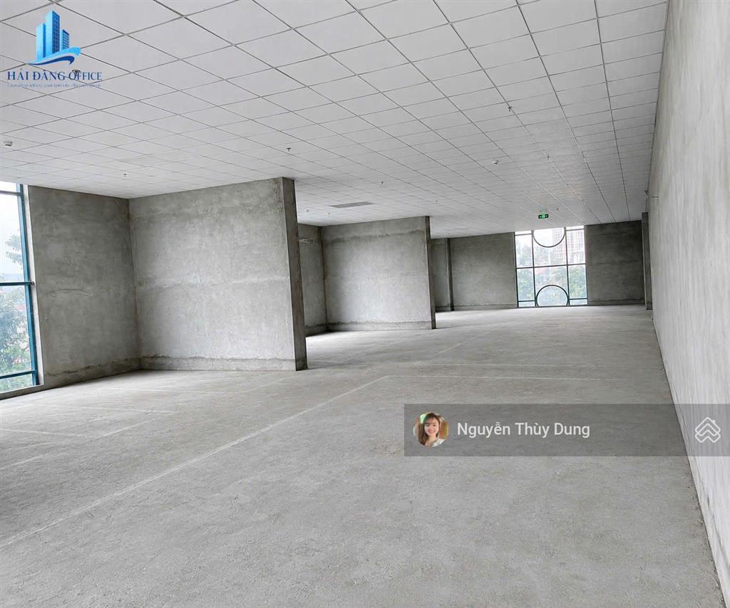 Cho thuê sàn mhd trung văn làm mọi mô hình, đủ pccc, 1700m2 có cắt lẻ