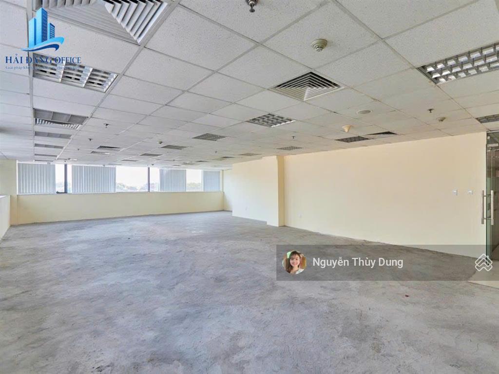 Cho thuê sàn tại oriental tower  324 tây sơn, diện tích 800m2 có cắt lẻ diện tích