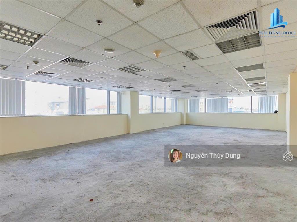 Cho thuê sàn tại oriental tower  324 tây sơn, diện tích 800m2 có cắt lẻ diện tích
