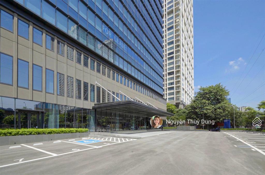 Cho thuê sàn văn phòng hạng a  taisei square hanoi 289 khuất duy tiến  dt 1300m2
