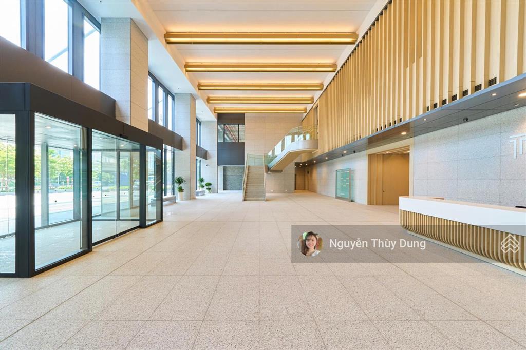 Cho thuê sàn văn phòng hạng a  taisei square hanoi 289 khuất duy tiến  dt 1300m2