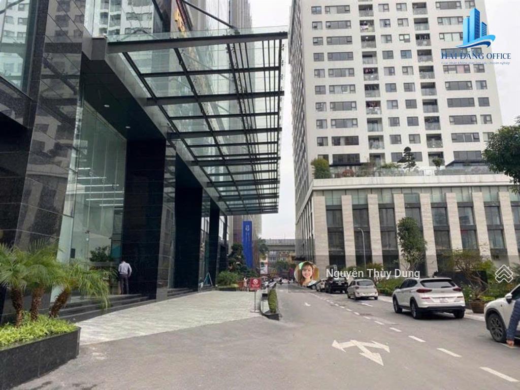 Cho thuê sàn văn phòng hạng a  peak view tower  geleximco  36 hoàng cầu, dt 1200m2 có cắt lẻ