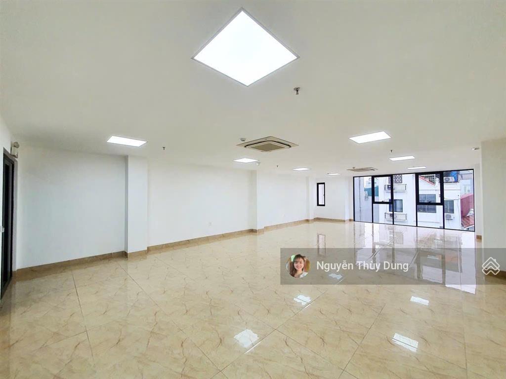 Chính chủ cần cho thuê sàn 130m2 tại 11 dịch vọng hậu, giá 24,5 triệu