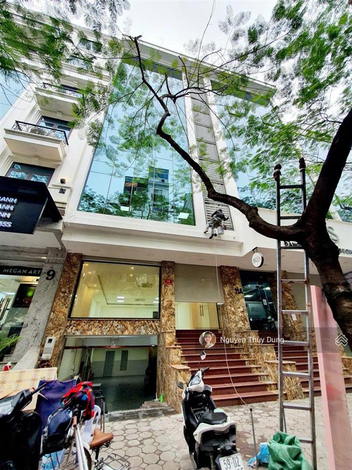 Chính chủ cần cho thuê sàn 130m2 tại 11 dịch vọng hậu, giá 24,5 triệu