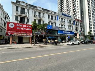 BĐS dòng tiền không thể bỏ qua nhà 5 tầng 90m2 mặt phố Thành Trung/Trâu Quỳ Cho thuê