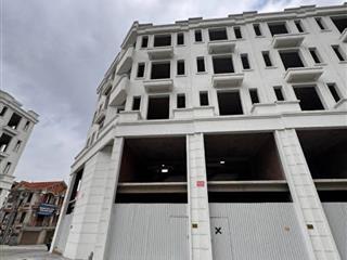 Bán nhà liền kề 6 tầng shop 2 mặt tiền phố Lý Thánh Tông,Trâu Quỳ 80m2 siêu kinh doanh 