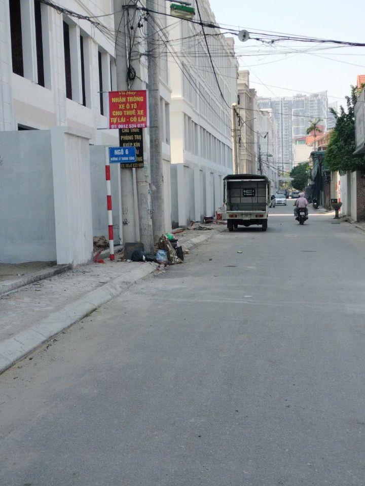 Cho thuê Kho, Xưởng, MBKD tại Trâu Quỳ, Gia Lâm 150m2 mtien 6m đường 10m vỉa hè