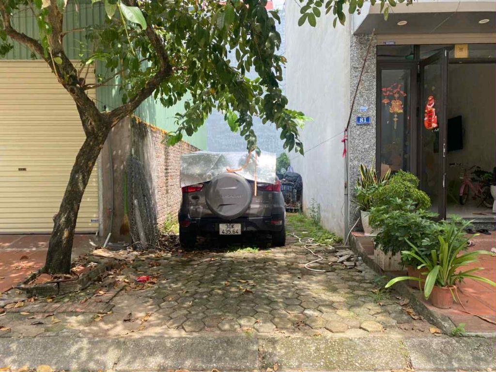 Bán đất trung tâm Trâu Quỳ,Gia Lâm 33m2 vỉa hè,phân lô bàn cờ, đường 11m,đất ở đô thị 