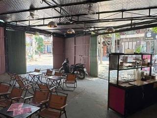 Chuyển nhượng nhà hàng,quán ăn phố Thành Trung/Trâu Quỳ đường to,vỉa hè sẵn đồ, 75m2
