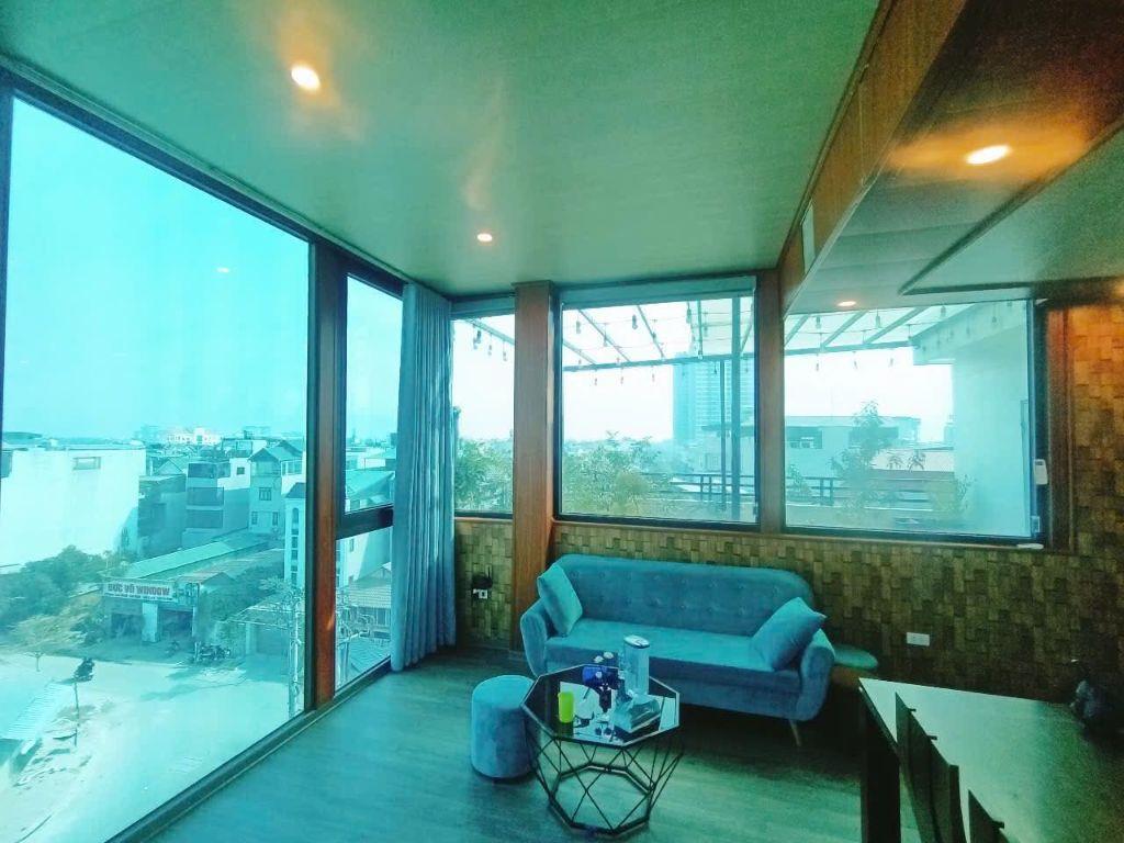 Cho thuê  Chung cư mini tại Ngô Xuân Quảng,Trâu Quỳ, 2pn 2vs 76m2 full đồ,để được oto