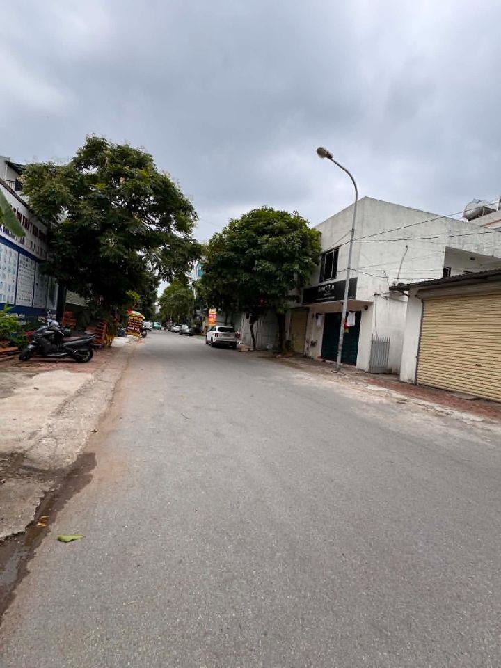 Bán đất biệt thự khu đấu giá 31ha Trâu Quỳ,Gia Lâm 220m2 mt 10m đường 15m tặng nhà
