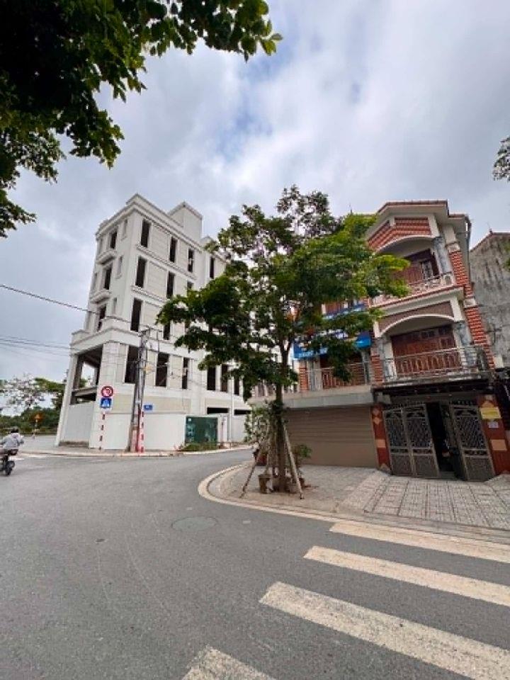 Bán đất biệt thự khu đấu giá 31ha Trâu Quỳ,Gia Lâm 220m2 mt 10m đường 15m tặng nhà
