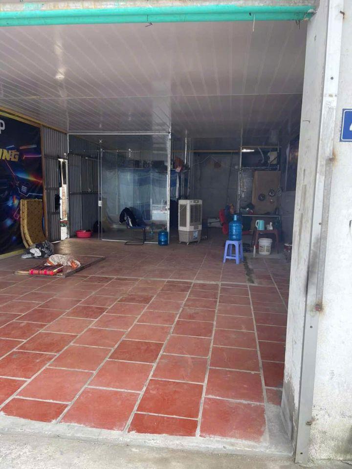 Cho thuê lô góc mặt phố trung tâm Trâu Quỳ 80m2 đường 10m mtien 5m kinh doanh ăn uống