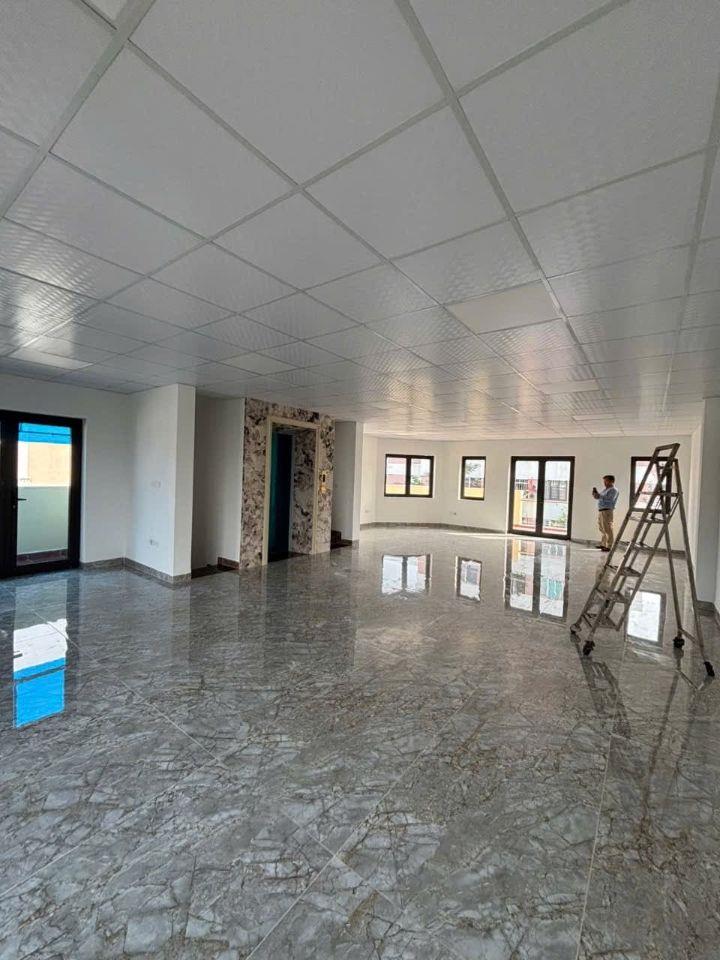 Cho thuê biệt thự 335m2 lô góc Lan Viên,KĐT Đặng Xá thang máy thông sàn mtien 18m