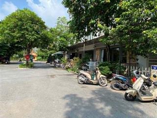 Cho thuê nhà nguyên căn 132m2 4 tầng 2 mặt tiền vừa ở vừa kinh doanh KĐT Đặng Xá,Gia Lâm