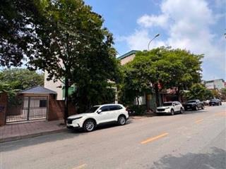 Cho thuê đất,MBKD khu 31ha Trâu Quỳ,Gia Lâm 240m2 mtien 12m đường 13m vỉa hè phân lô