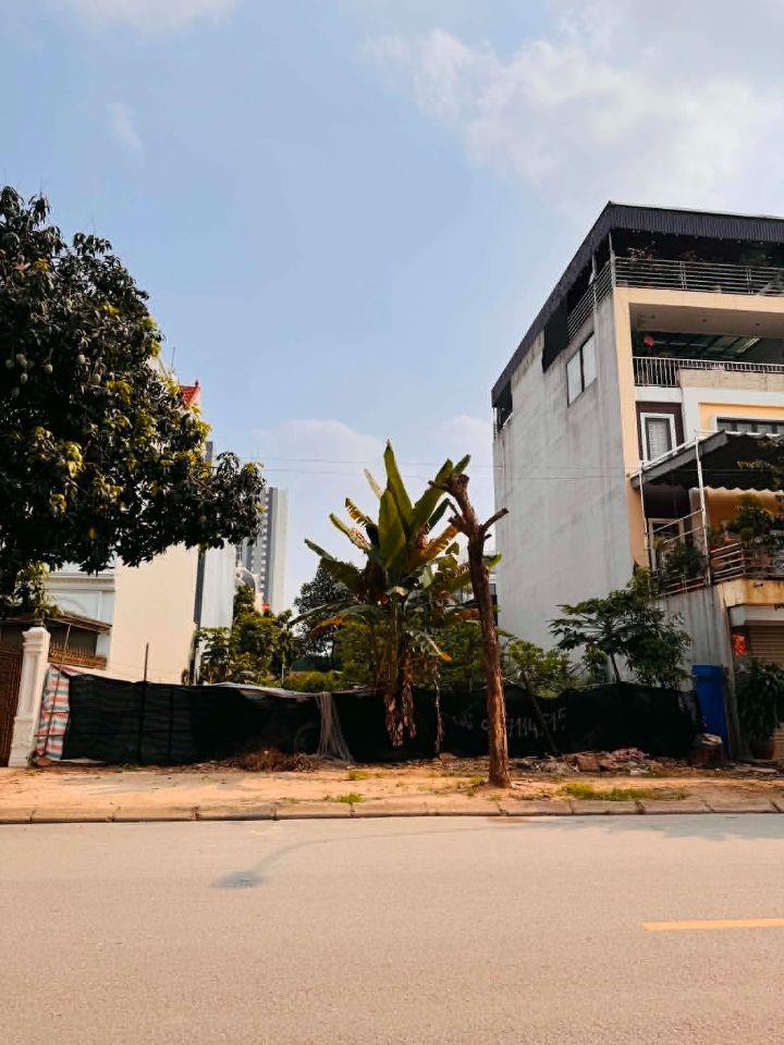 Cho thuê đất,MBKD khu 31ha Trâu Quỳ,Gia Lâm 240m2 mtien 12m đường 13m vỉa hè phân lô