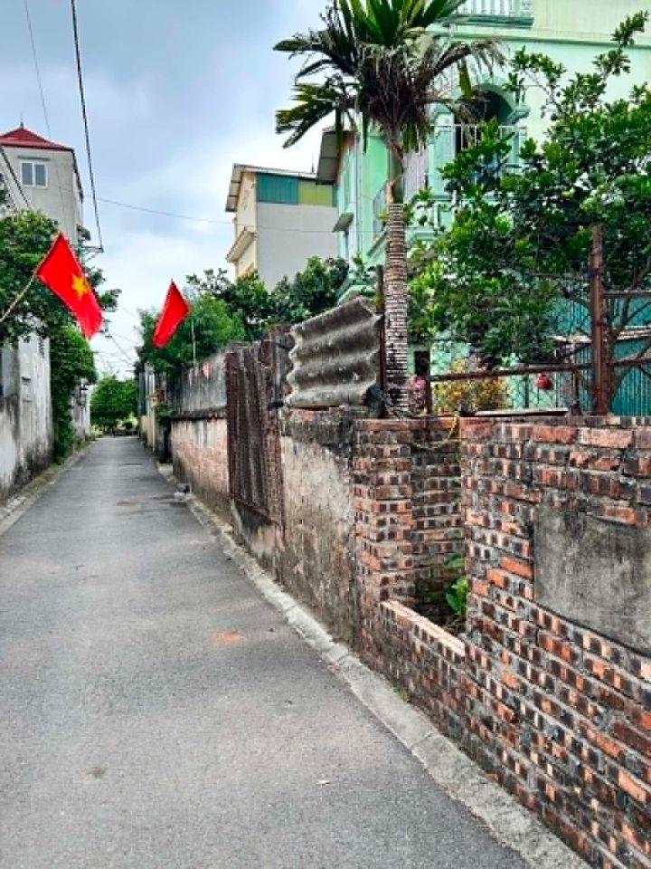 Chính chủ bán 77m2 Ngọc Khám, Thuận Thành 2 mặt tiền nở hậu 5m78 gần Quốc lộ 17