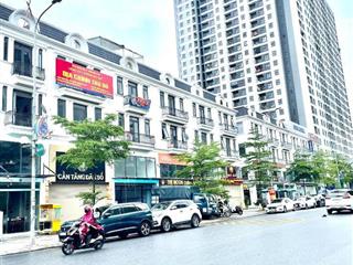 Cho thuê nhà nguyên căn mặt phố Thành Trung/Trâu Quỳ 90m2 mtien 6m 5 tầng kinh doanh 