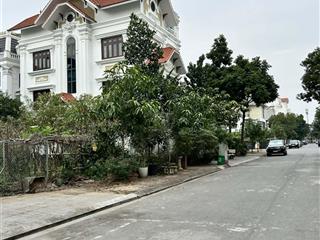 Bán đất biệt thự khu đấu giá 31ha trâu quỳ/gia lâm 236m2 đường to vị trí đẹp kinh doanh
