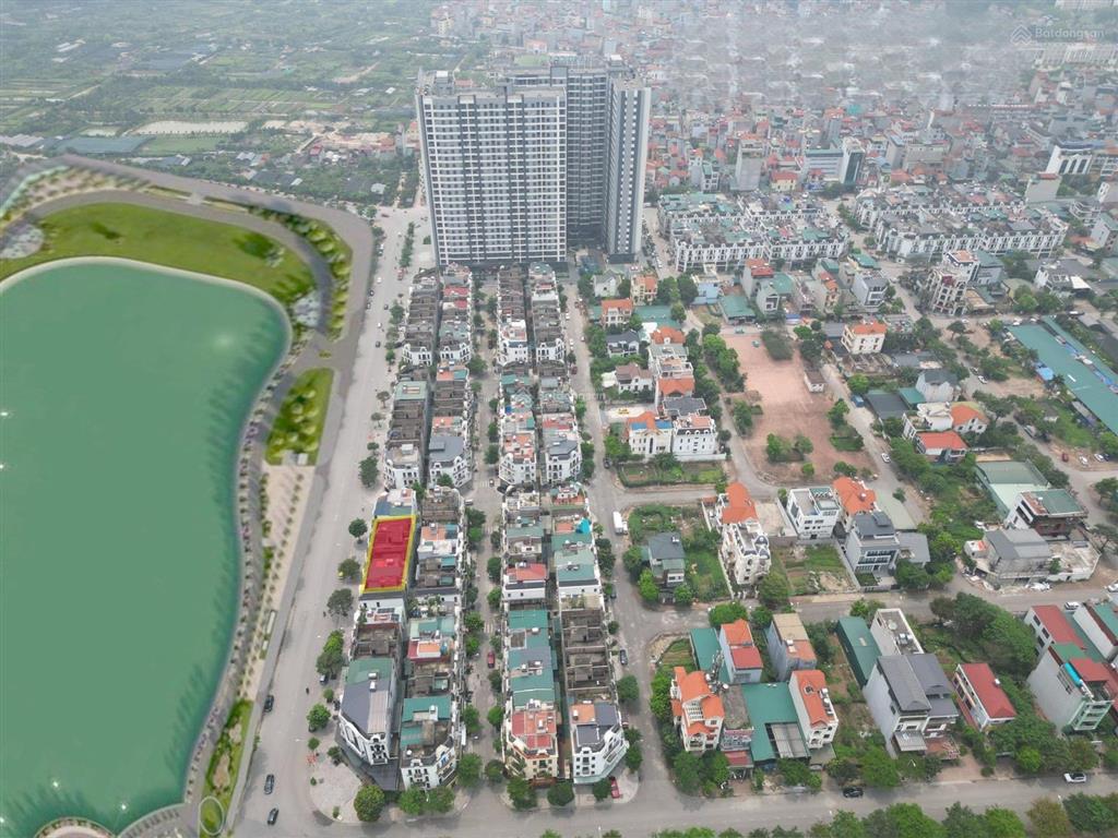 Bán đất trâu quỳ  79.7m2 mặt tiền 5.25m view vườn hoa, khu tái định cư giá đầu tư. 0982 852 ***