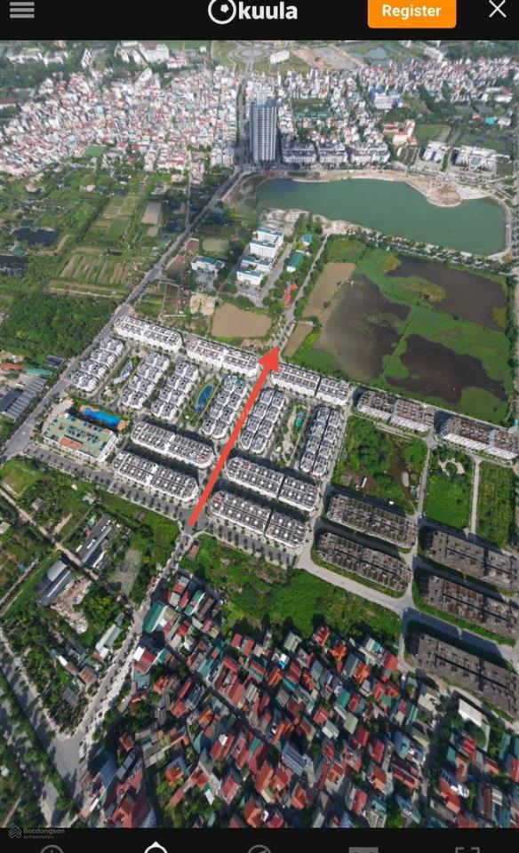 Bán đất trâu quỳ  79.7m2 mặt tiền 5.25m view vườn hoa, khu tái định cư giá đầu tư. 0982 852 ***