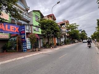 Bán nhà 4 tầng mặt phố nguyễn huy nhuận, gia lâm 35m2 mặt tiền 5m đường 15m ở ngay