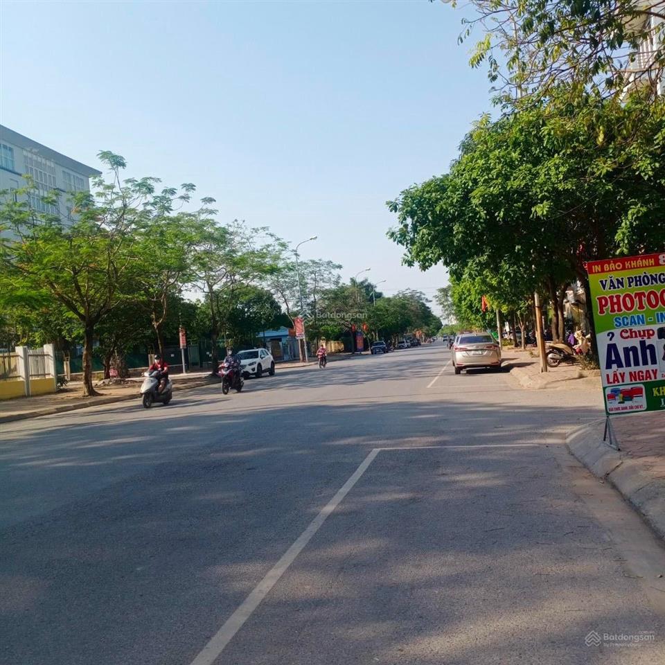 Bán đất tái định cư trâu quỳ, gia lâm, 100m2 mặt tiền 6.5m vị trí đẹp, tiềm năng, giá đầu tư
