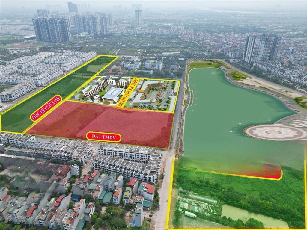 Bán đất tái định cư trâu quỳ, gia lâm, 100m2 mặt tiền 6.5m vị trí đẹp, tiềm năng, giá đầu tư