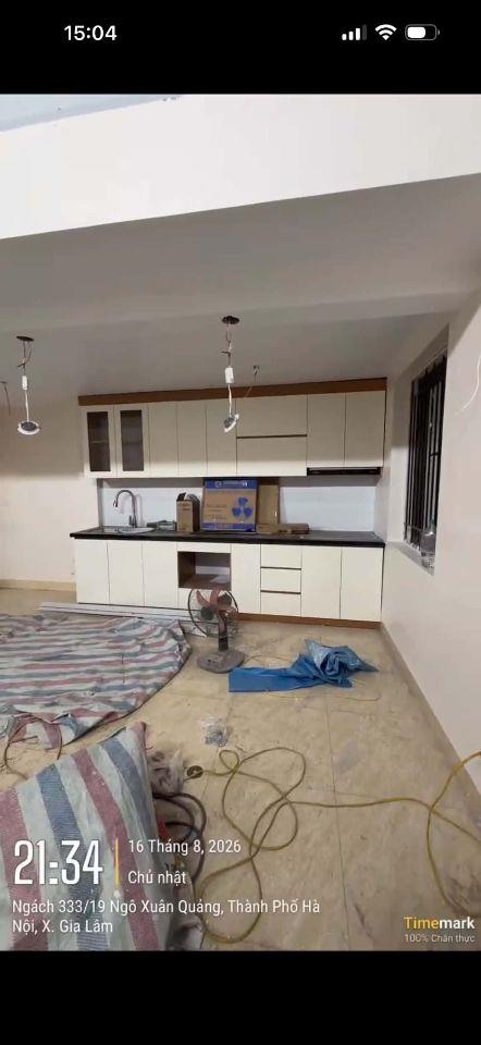 Cho thuê nhà C4 nguyên căn 40m2 Trâu Quỳ,Gia Lâm sát cổng trường HV Nông Ngiệp 