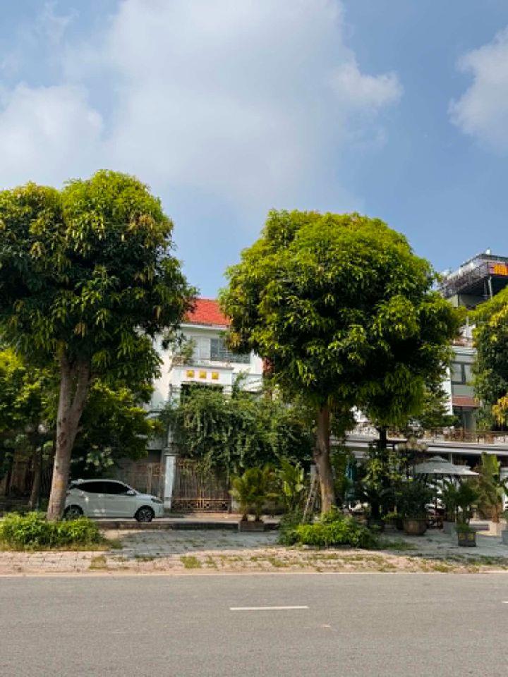 Gấp Gấp: cho thuê biệt thự song lập đường đôi khu đô thị Đặng Xá, Gia Lâm, Hà Nội 175m2